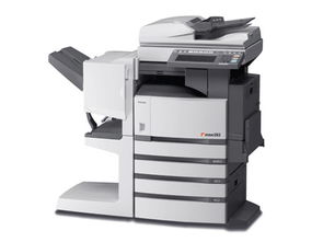 东芝e-STUDIO 282复印机 高效办公家具的智能选择