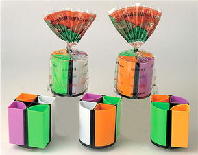 钊盛组合笔筒ZS 166 实用与美观并存的办公家具选择