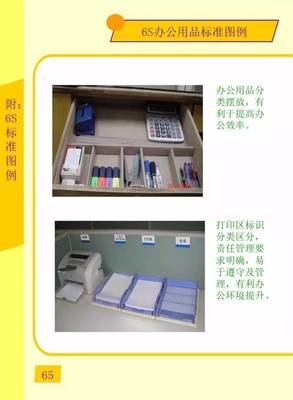 家具销售智慧工厂6S管理手册